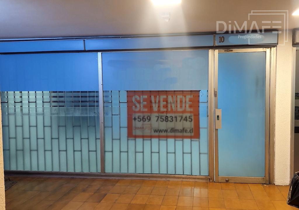 VENTA LOCAL COMERCIAL IRARRÁZAVAL PLAZA ÑUÑOA
